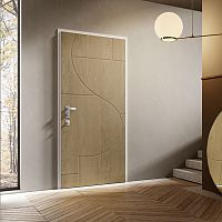 1 leaf door 883interiorgalvanised steelswing
