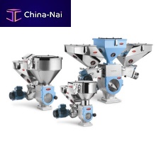 Granules dosing dispenser DVMvolumetricscrew