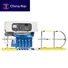 Tension leveling machine RZ 1