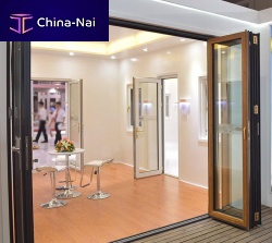 Interior door SF65 metalfoldingglazed