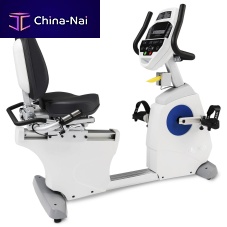 Semi-recumbent exercise bike 7.0R