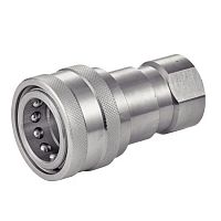 Hydraulic coupler 5276for pipesfemale