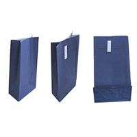 Aircraft sick bag paper