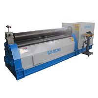 Plate bending machine W11-10X2000 series