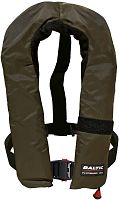 Self-inflating life jacket FLYFISHER 150 ZIP150 Nunisexfor fishing