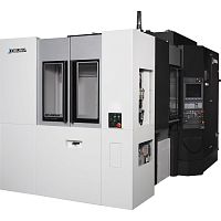 3-axis machining center MA-400HAhorizontal40 tools60 tools