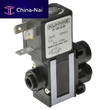 Direct-operated solenoid valve 97.100.24.003-wayNCfor water