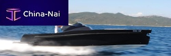 Sterndrive express cruiser Maori 37dieselopencenter console