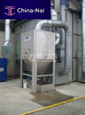 Wet Scrubber System HTbiologicalfor odor control