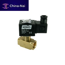 Direct-acting solenoid valve 1401-ADND040-060-220AC2-waynormally openfor water