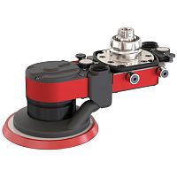 Random orbital sanding head osmfor robotswith tool changer