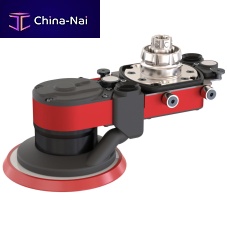 Random orbital sanding head osmfor robotswith tool changer