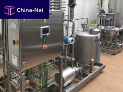 Honey pasteurizer for milkvegetablefor oil