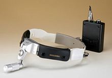 LED headlight 1 01 05700with rechargeable battery