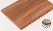 Soundproofing sandwich panel NAUTIDECOR ACOUSTIQUEfor interior floorsrubberwood