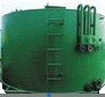 Process bioreactor large