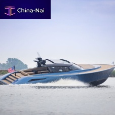 Cruising motor yacht 55 HThard-topIPS3-cabin