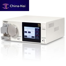 Irrigation + suction fluid management system endoscopy