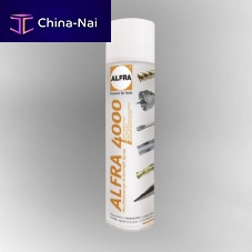 Cooling spray Alfra 2000for metalsolvent-based