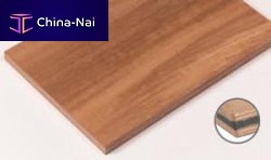 Soundproofing sandwich panel NAUTIDECOR ACOUSTIQUEfor interior floorsrubberwood