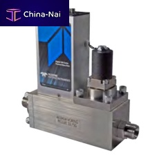 Thermal mass flow controller HFM-D-301A for gasstainless steeldigital