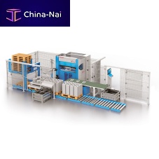 Electric bending cell Fx bend Cell 1023-1547 MAXtube6-axisrobotic