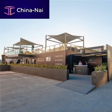Roll-up shade sail VELAcommercialsquarecanvas