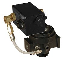 Volumetric flow regulator QB1/PSRfor airpneumatic