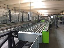 PVC machining center STEELCUT3-axishorizontalgantry