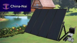 Solar DC/AC inverter TPS-204Nmodified sine wave