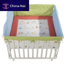 Lacquered wood playpen WALDHOCHZEIT : 0246W V150