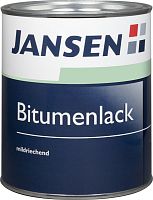 Bituminous paint protectiveoutdoorinside