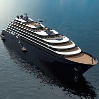Cruise ship THE RITZ-CARLTON