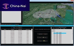 Flight planning software NavPathfor aeronautics3D
