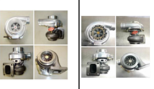 ������� � ������ Wuxi Ebay Turbocharger co., Ltd.