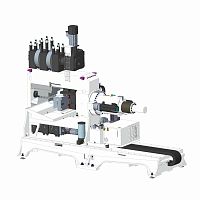 Tube forming machine Numaform70coppersteelfor aluminum