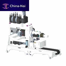 Tube forming machine Numaform70coppersteelfor aluminum