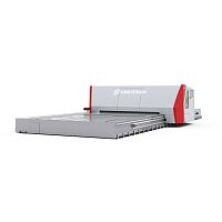 Fiber laser cutting machine V353for steelsheet metal