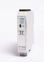 DC voltage transducer HVT 300-DVDIN railprogrammableshunt monitoring