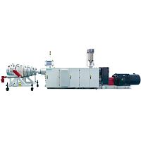 Pipe extrusion line POfor HDPEfor LDPEfor PP
