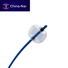 Stone extraction catheter biliaryballoontriple-lumen