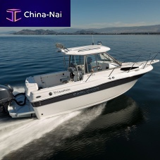 Outboard runabout EX22DCdual-consoleopenski