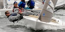 Double-handed sailing dinghy X BOAT.regatta