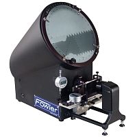 Bench-top optical comparator 53-900-000