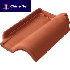Interlocking roof tile LA PORTOGHESEPortuguesesmallclay