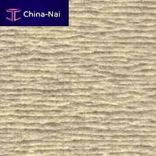 Interior wall-covering AllegroPETsmoothfabric look