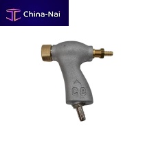 Aluminum air blow gun PISTOLA ergonomicnozzle