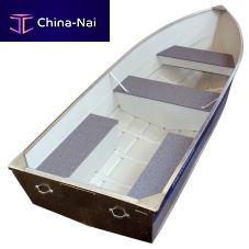 Outboard bay boat 445 Uopensport-fishingaluminum