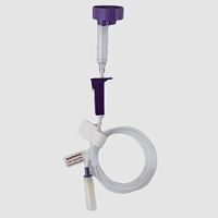 PVC enteral feeding set VED-020