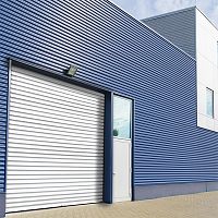 Residential metal shutter ROLLING SHEETshopfor shopstorage